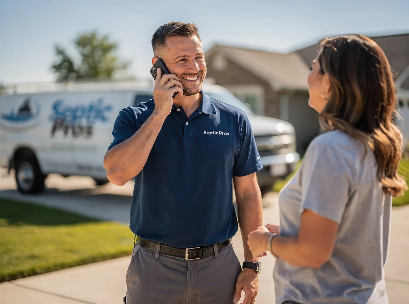 Septic Tank Pumping Lynnwood, WA FAQs
